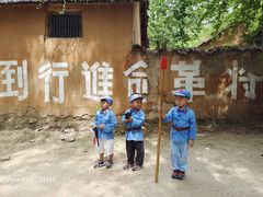 -滕州微山湖红荷湿地景区