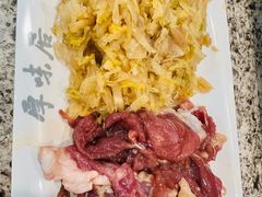 -厚味居炙子烤肉·清真(天桥南纬路店)