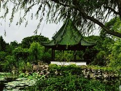 -无锡蠡湖国家湿地公园-蠡园