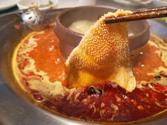 -香佰里重庆火锅(恒力博纳广场店)