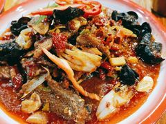 -柴窝堡22号辣子鸡·传承新疆菜