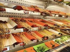 -钢管厂五区小郡肝串串香(奥克斯广场锦城万达店)