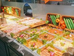 -非烤勿扰韩料自助烤肉(松山湖万科店)