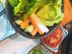 烤肉伴侣-热血兄弟·炭火烤肉(融侨中心店)