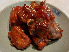 糖醋小排-兰溪小馆(首经贸店)