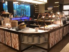 -夏阳湖皇冠假日酒店-自助餐厅