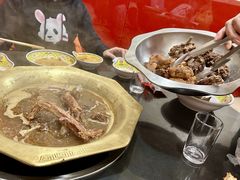 -芦月轩羊蝎子(北蜂窝店)