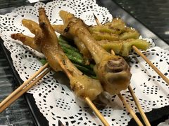 -啊溜烧烤·炭火传承(南澳店)