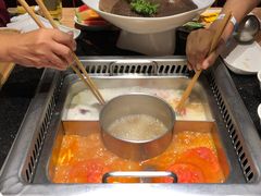 -巴奴毛肚火锅(商城路店)