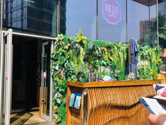 -THE CUT Rooftop顶楼牛排餐吧(环贸iapm店)