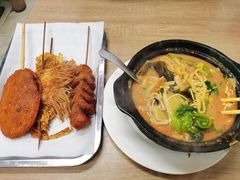 -曹宝林砂锅麻辣烫(星光路店)