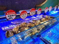 水产区-鸽子侯·家宴·平价海鲜(市图书馆店)