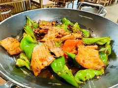 家常盐煎肉-大盐帮川菜馆(长楹天街店)