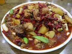大盘鸡-福顺祥大盘鸡(临潼店)