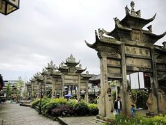 -南关石牌坊古镇