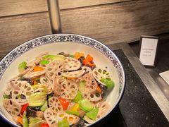 荷塘小炒-北京王府井希尔顿酒店·万斯阁西餐厅