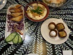 -ELI FALAFEL Lebanese&Mediterranean黎巴嫩美食(富城路店)