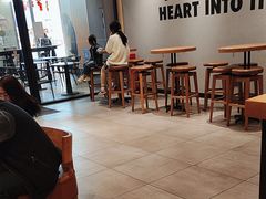 -星巴克(广州百信广场东区店)