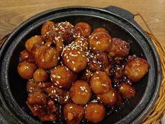 芋圆烧排骨-品大三(大行宫店)
