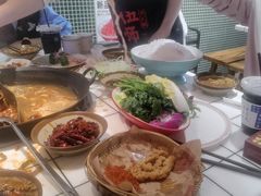 -伍师兄市井火锅(东部星悦天地店)
