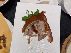 -正德楼果木烤鸭·渔家菜(东港店)