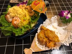 -早安曼谷泰国餐厅