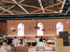 -谷丽麦馕新疆菜·清真(步步高梅溪新天地店)