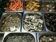 -星海汇海鲜自助烤肉火锅(百大店)