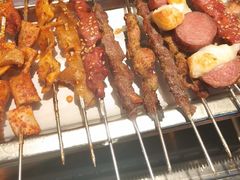-冰城串说·羊肉串烧烤(哈西大街店)