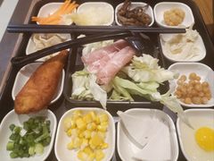 -阿香米线(大唐西市大润发店)