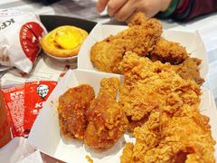 -肯德基(杭州复兴店)