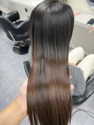 -逅续沙发自然卷专研
