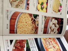 -乔家满族八大碗(流水沟店)