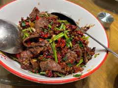 湘西土匪猪肝-湘味淳(千禧街店)