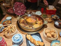 -矮板凳老火锅(宽窄巷子店)