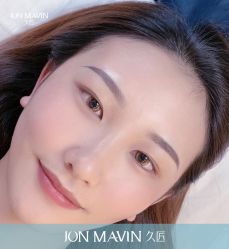 -久匠·野生眉半永久纹绣