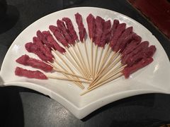 -南门涮肉(北洼路店)