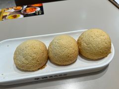 酥皮山楂叉烧包-蔡澜点心·粤菜(丽泽天街店)