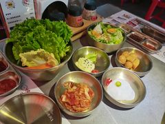 -明洞王妃家烤肉(苏州中心星悦汇店)
