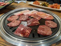-鹤一烤肉自助餐厅(中关村店)