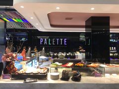 自助取餐区-鹭江潮餐厅•福建菜(鹭江佲家酒店)