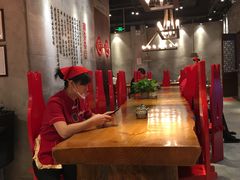 大堂-鼎高高陕西美食(龙德广场店)