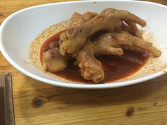 -二孃鸡爪爪(东郊记忆店)
