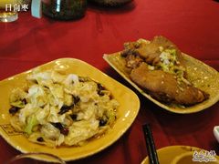 -深山老屋(国顺东路店)