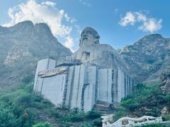 -圣莲山风景区