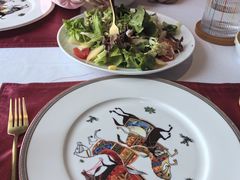 -百纳·维萨吧西餐厅(百纳瑞汀酒店)