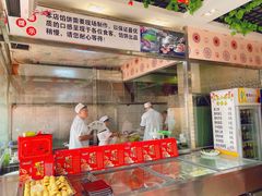 门面-高晓山馅饼店(牛庄百年店)
