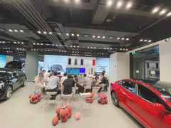 -TESLA 特斯拉(上海太古汇体验店)