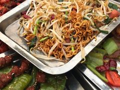 -郑喜旺烧烤(新密总店)