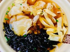 馄饨-都谷包子(天一广场店)